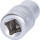 1/4" Torx-E-Stecknuss, E10 - KS Tools 911.4332
