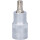 Bit-Stecknuss für RIBE®-Schrauben, M8, Länge 55 mm - KS Tools 911.4514