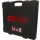 Kunststoff-Leerkoffer für 911.4520 - KS Tools 911.4520-99