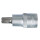 Bit-Stecknuss für RIBE®-Schrauben, M16, Länge 55 mm - KS Tools 911.4552