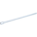 3/8" Verlängerung mit Rändelung, 300 mm -...