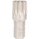 5/16" Bit XZN, 30mm, M12 - KS Tools 911.5159