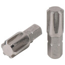 1/4" Bit RIBE, 25mm, M8 - KS Tools 911.5264