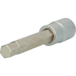 1/2" Bit-Stecknuss Innensechskant, lang, 11 mm - KS Tools 911.5353