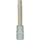 1/2" Bit-Stecknuss Innensechskant, lang, 11 mm - KS Tools 911.5353