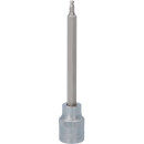 3/8" Bit-Stecknuss Innensechskant mit Kugelkopf,...