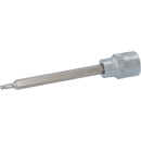3/8" Bit-Stecknuss Innensechskant mit Kugelkopf, lang, 3mm - KS Tools 911.5393