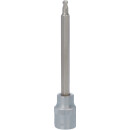 3/8" Bit-Stecknuss Innensechskant mit Kugelkopf,...