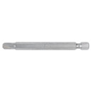 1/4" Bit Torq-Set®, 75mm, #6 - KS Tools 911.7516