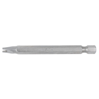 1/4" Bit Spanner, 75mm, 4mm - KS Tools 911.7523