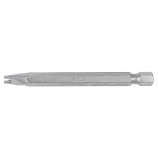 1/4" Bit Spanner, 75mm, 6mm - KS Tools 911.7524