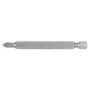 1/4" Bit PH, 75mm, PH2 - KS Tools 911.7531