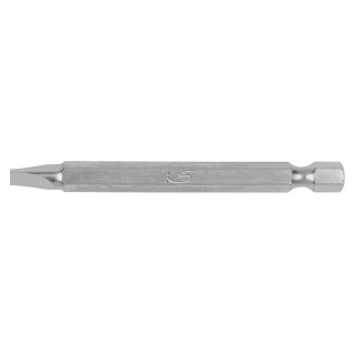 1/4" Bit Schlitz, 75mm, 7mm - KS Tools 911.7537