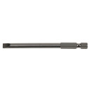 1/4" Schlitz-Bit 5,5mm, 89mm lang - KS Tools 911.7605