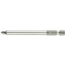 1/4" Kreuz-Schlitz-Bit PZ# 2, 89mm lang - KS Tools...