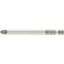 1/4" Kreuz-Schlitz-Bit PZ# 3, 89mm lang - KS Tools...