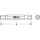 1/4" Bit Innensechskant, Bohrung 2,5mm,5er Pack - KS Tools 911.7711