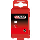 1/4" Bit TRIWING, 75mm, #10, 5er Pack - KS Tools...
