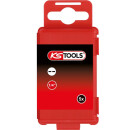 1/4" Bit Spanner, 75mm, 6mm, 5er Pack - KS Tools...