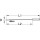 Hebeleisen, 20x450mm - KS Tools 911.8103