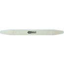 Kunststoff-Montagespachtel rund/rund, 200mm - KS Tools...
