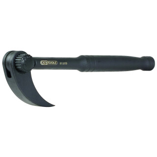 Gelenk-Rollkopf-Hebeleisen, 250mm - KS Tools 911.8176