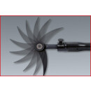 Teleskop Gelenk-Rollkopf-Hebeleisen, 865-1350mm - KS Tools 911.8188