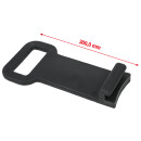 Wulstniederhalter für Reifenmontiermaschinen - KS Tools 911.8198