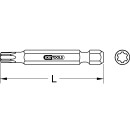 1/4" Torx PLUS Bit, 50mm, IP27 - KS Tools 911.8353