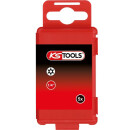 1/4" Bit Torx, Bohrung, 75mm, TB7, 5er Pack - KS...
