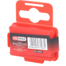 1/4" Bit Innensechskant, 25mm, Kugelkopf, 3,5mm, 5er Pack - KS Tools 911.8397
