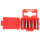 1/4" Bit Innensechskant, 25mm, Kugelkopf, 3,5mm, 5er Pack - KS Tools 911.8397