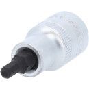 1/2" Bit-Stecknuss Innensechskant, kurz, 5 mm - KS...