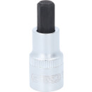1/2" Bit-Stecknuss Innensechskant, kurz, 10 mm - KS Tools 911.9105