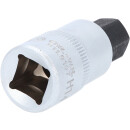 1/2" Bit-Stecknuss Innensechskant, kurz, 14 mm - KS...