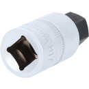 1/2" Bit-Stecknuss Innensechskant, kurz, 17 mm - KS Tools 911.9108