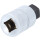 1/2" Bit-Stecknuss Innensechskant, kurz, 19 mm - KS Tools 911.9109