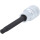 1/2" Bit-Stecknuss Innensechskant, mittel, 7 mm - KS Tools 911.9112