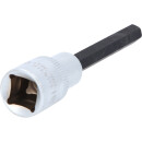 1/2" Bit-Stecknuss Innensechskant, mittel, 8 mm - KS...