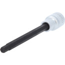 1/2" Bit-Stecknuss Innensechskant, lang, 7 mm - KS...