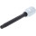 1/2" Bit-Stecknuss Innensechskant, lang, 7 mm - KS Tools 911.9120