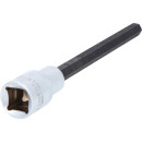 1/2" Bit-Stecknuss Innensechskant, lang, 8 mm - KS...