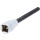 1/2" Bit-Stecknuss Innensechskant, lang, 8 mm - KS Tools 911.9121