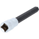 1/2" Bit-Stecknuss Innensechskant, lang, 12 mm - KS...