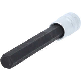 1/2" Bit-Stecknuss Innensechskant, lang, 14 mm - KS Tools 911.9124