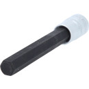 1/2" Bit-Stecknuss Innensechskant, lang, 14 mm - KS...