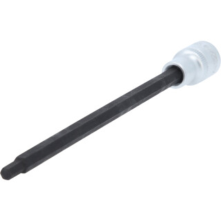 1/2" Bit-Stecknuss Innensechskant, extra lang, 6 mm - KS Tools 911.9126