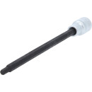 1/2" Bit-Stecknuss Innensechskant, extra lang, 6 mm...