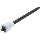 1/2" Bit-Stecknuss Innensechskant, extra lang, 6 mm...