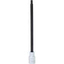 1/2" Bit-Stecknuss Innensechskant, extra lang, 6 mm - KS Tools 911.9126